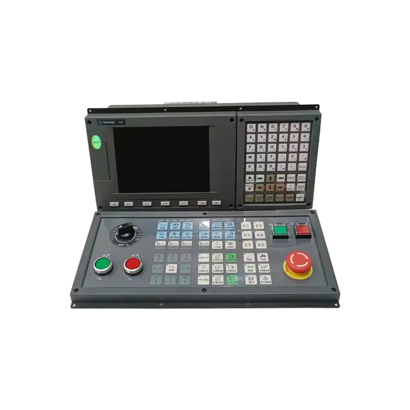 Panel pengontrol CNC 5 sumbu, kit sistem kontrol cnc dengan fungsi ATC PLC murah