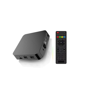 <span class=keywords><strong>AV1</strong></span> 4K <span class=keywords><strong>VP9</strong></span>กล่องทีวีแอนดรอยด์2025เครื่องเล่นสื่ออัจฉริยะแบบพกพา - Product Image 2