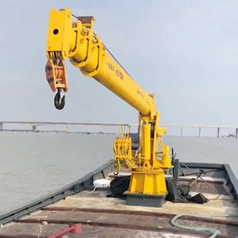 High Quality Hydraulic Telescopic Offshore Ship