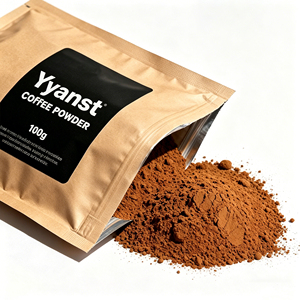 ผงกาแฟชิลลาจิตผสมมาคา สมุนไพรธรรมชาติ บำรุงร่างกายทุกวัน เครื่องดื่มเพื่อสุขภาพแบบสำเร็จรูป บรรจุในซองปิดผนึกได้ - Product Image 5