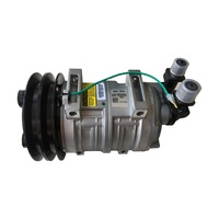 Compresseur de réfrigération pour camion, cc 12v, 24v, TM16, TM21, TM31, voiture ac