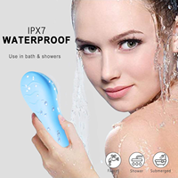 Brosse de massage électrique galvanique en silicone pour le visage, nettoyage en profondeur, lifting cutané, blanchiment et nettoyage du nez