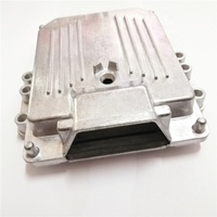 Boshun 64 broches automatique ECU en aluminium boîtier de module de commande de moteur