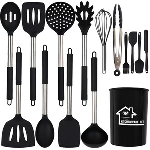 Venta al por mayor Utensilios <span class=keywords><strong>de</strong></span> <span class=keywords><strong>cocina</strong></span> Herramientas <span class=keywords><strong>de</strong></span> alimentos 17/25 piezas Accesorios <span class=keywords><strong>de</strong></span> <span class=keywords><strong>cocina</strong></span> Herramientas Juego <span class=keywords><strong>de</strong></span> utensilios <span class=keywords><strong>de</strong></span> <span class=keywords><strong>cocina</strong></span> a granel - Product Image 1