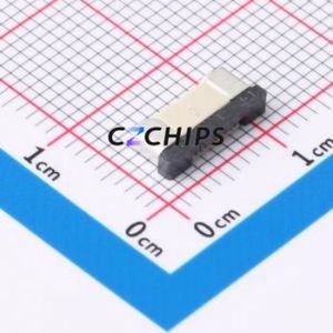 FPC-0.5AX-9PWCR-H20 FFC/FPC Connector SMD,P=0.5mm,Horizontal Mount Connector Drawer Type Bottom Contact 9P 0.5mm - Product Image 1