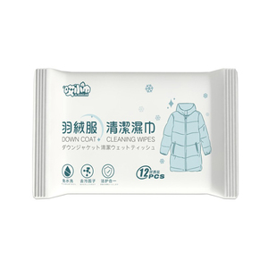 Toallitas quitamanchas para ropa con etiqueta privada al por mayor, toallitas de limpieza para ropa - Product Image 2