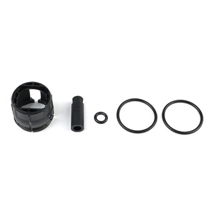 Buje de reparación para palanca de cambios Vauxhall Meriva Vectra Zafira, eje de 28 mm, ajuste a presión, parte trasera dividida - Product Image 4