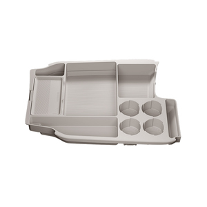 Organizador de Consola Central Inferior de Silicona para el Interior del Automóvil, para <span class=keywords><strong>Toyota</strong></span> <span class=keywords><strong>Sienna</strong></span> - Product Image 6