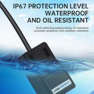 Cnaom <span class=keywords><strong>SN04</strong></span> loạt <span class=keywords><strong>Proximity</strong></span> chuyển DC NPN/PnP ba dây 24V 36V Cảm biến tiệm cận cảm ứng - Product Image 6