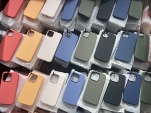 ايفون 15 14 13 12 11 برو ماكس وصل حديثًا غطاء هاتف ناعم مقاوم للماء - Product Image 3