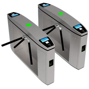 मेट्रो स्टेशन टिकट-चेकिंग ट्राइपोड टर्नस्टाइल फैक्ट्री उपस्थिति ट्राइपॉड गेट - Product Image 2