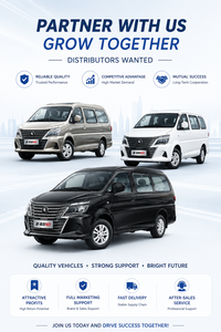 Neuer chinesischer Hersteller Dongfeng Forthing MPV Lingzhi M5 Cargo Van Euro VI Benziner 1.5-2.0L Neuwagen - Product Image 3