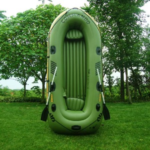 Nuevo Kayak Inflable de PVC para 1-2 Personas, Modelo 2026, Ideal para Aventuras en Ríos de Agua Blanca, Excelente para Rafting, Pesca y Deportes al Aire Libre - Product Image 1