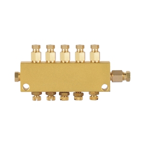 Distribuidor ajustável de lubrificação - Product Image 3