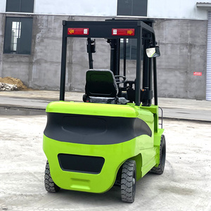 LINYA Indoor Battery Mini Battery <strong>Forklift</strong> 1.5 Ton 1.8 Ton 2 Ton 2.5 Ton 3 Ton Mini <strong>Electric</strong> <strong>Forklift</strong> with Optional Equipment - Product Image 6