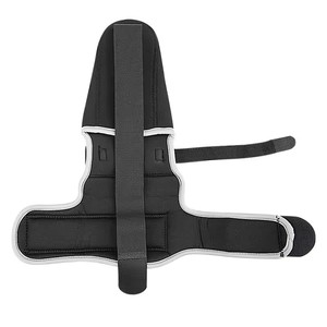 <span class=keywords><strong>Calcetines</strong></span> de Soporte de Tobillo AFO Cómodos, Estabilizador de Nailon, Protector de Pie Caído, Férula Elástica - Product Image 6