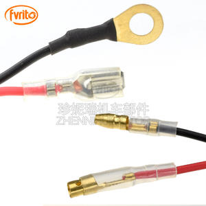 คอยล์จุดระเบิด Fvrts 40-5 ชุดแรงดันสูง สำหรับเครื่องตัดหญ้า สกู๊ตเตอร์น้ำมันเบนซิน มินิออฟโรด ATV ซ่อมแซมและเปลี่ยนอะไหล่ - Product Image 2