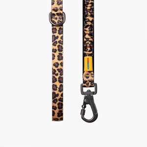 Tali Anjing Multifungsi dengan Pegangan Berlapis Ganda Elastis Kuat 360 °   Tali Kekang Hewan Peliharaan dengan Klip Putar dan Panjang yang Dapat Disesuaikan - Product Image 4