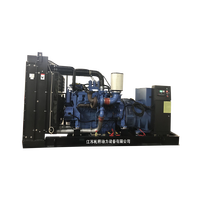 Chine Offre Spéciale 2500kw 3125kva 20 cylindres générateur diesel 20V4000G63L Dynamo silencieux Genset prix
