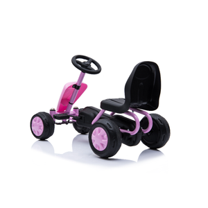 Kart cina produzione pedali Kid Go Kart, piccola <span class=keywords><strong>auto</strong></span> per bambini a pedali - Product Image 2