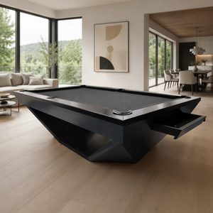 Mesa de <span class=keywords><strong>Billar</strong></span> Moderna de 9 Pies con Superficie para <span class=keywords><strong>Ping</strong></span> <span class=keywords><strong>Pong</strong></span>, de Lujo, Precio Económico, Suministro Directo de Fábrica Wanyaju - Product Image 4
