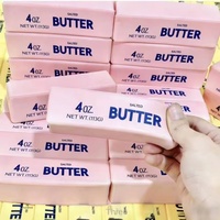 Jouet anti-stress tendance et adorable en forme de beurre, à rebond lent, créatif et moelleux – Votre jouet le plus vendu