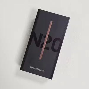 Para Galaxy <span class=keywords><strong>Note</strong></span> <span class=keywords><strong>20</strong></span> <span class=keywords><strong>Ultra</strong></span> 5G 99% nuevo Original Snapdragon 865 6,9 \ "4500mAh 108MP ESIM celular versión de EE. UU. GSM CDMA LTE Qualcomm - Product Image 1