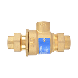 Đồng thau trung gian Atmos <span class=keywords><strong>Vent</strong></span> hệ thống ống nước backflow preventer kiểm tra van - Product Image 2