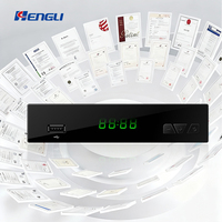 Sintonizador de TV Digital Terrestre STB de Fábrica, Receptor de TV Digital HD Gratuito, Decodificador de TV DVB-T2