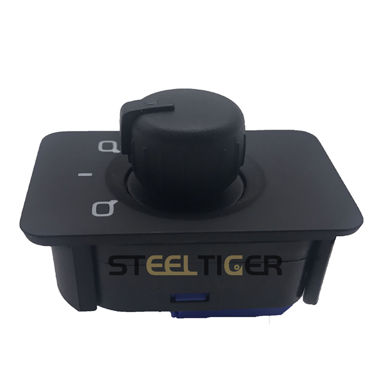 Ручка переключателя бокового зеркала автомобиля для Audi A6 C5 4B1 959 565 A 4B1959565A