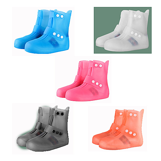 Catálogo de fabricantes de zapatos de lluvia de nailon de alta