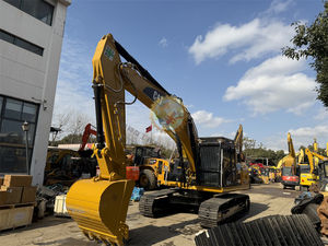 รถขุดรถขุดดิน Kate Yang 323D สำหรับแมว323 323DL 323GC 325D 323D2 320D รถขุดเครื่องยนต์ C7.1แมว323 323D ไฮดรอลิก - Product Image 2