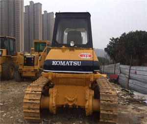 <b>Used</b> Komastu <b>Machinery</b> D50p Bulldozer , Original komatsu Bulldozers , Komatsu D50p D51p - Product Image 5