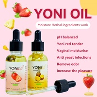 Huile Yoni à Marque Privée Best-Seller Chinaherbs, Herbes Naturelles pour Resserrer et Blanchir le Vagin, Essentiel pour la Détox Féminine