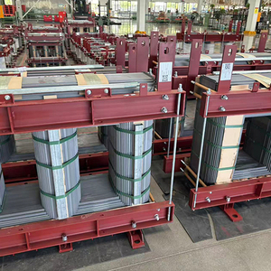 Fabricant de transformateurs de distribution triphasés Kingyear certifié IEC, fabriqué en Chine - Product Image 3