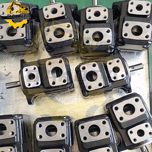 Pompe à palettes T6 T7 T67 T67EDCR T67DCCR T67CBAS T67DBBS T67DCCM T67EDCM T67EDCS T67DCCS - Product Image 6