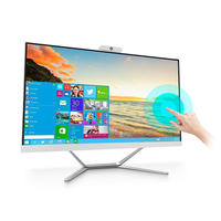 Ordinateurs PC Core I7 AIO Ordinateurs portables Ordinateur de bureau PC de bureau tout-en-un