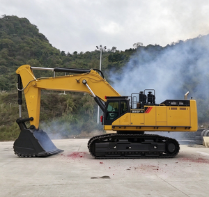Excavadora Minera 995F de 95 Toneladas para Extracción en Pozos Abiertos, Eliminación de Carga Superponible y Manejo de Rocas de Alto Volumen - Product Image 1