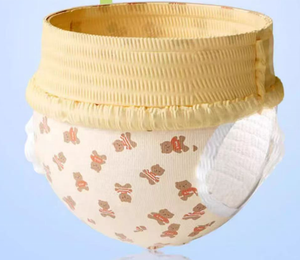 Fraldas descartáveis para cães fêmeas-forte absorção à prova de vazamento de madeira impermeável Material Potty Training Aids Tamanho personalizado - Product Image 3