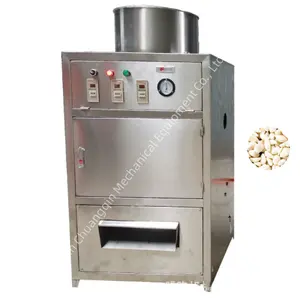 Machine de fabrication de pâte d'ail gingembre piment équipement éplucheur d'ail rouge