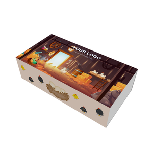 Biodegradable Paper Egg Packaging Box 12 Hole Divider Egg Carton Printed Recyclable Paper Packaging for Eggs