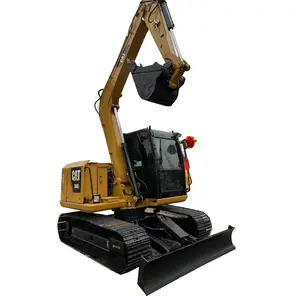 8ton excavator 2nd hand machinery sales secondhand construction machines used cat308e2 excavator with reasonable price
