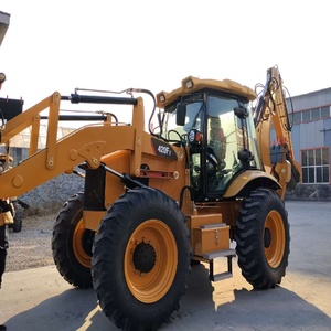 รถขุดตัก CAT 420F มือสองคุณภาพสูง เครื่องยนต์ทรงพลัง ประสิทธิภาพสูง ประหยัดน้ำมัน - Product Image 5