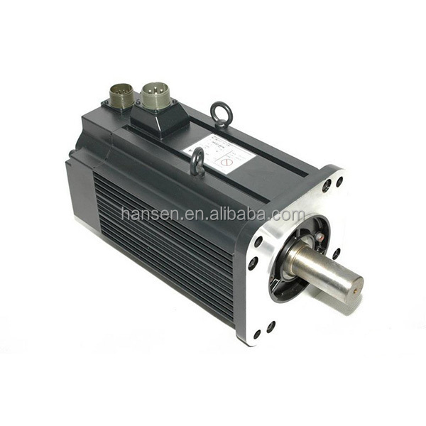 Professional Custom Single-phase Waterproof AC Servo Motor with 24V Brake 750W Encoder