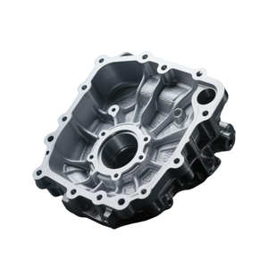 High Thermal Conductivity <strong>Die</strong>-Cast Aluminum Radiator <strong>Components</strong> 5G Base Station Housings Bulk Order Discount on <strong>Casting</strong> Services