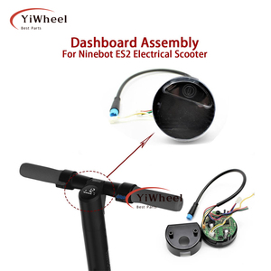 Tablero de circuito de patinete con reemplazo de tablero de cubierta para <span class=keywords><strong>Ninebot</strong></span> <span class=keywords><strong>Segway</strong></span> ES1 <span class=keywords><strong>ES2</strong></span> ES4 monopattino - Product Image 5