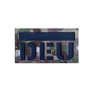 Patchs en tissu brodés réfléchissants et lumineux camouflage, fournitures magiques pour l'extérieur, accessoires de sac, <span class=keywords><strong>brassard</strong></span> - Product Image 3