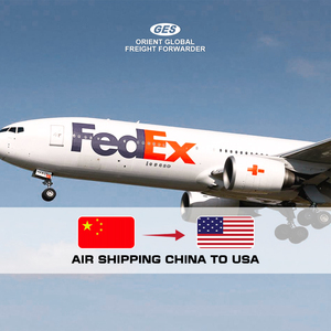 Servicio Profesional de Transporte Aéreo y <span class=keywords><strong>Express</strong></span> con DHL/UPS/FedEx - <span class=keywords><strong>Precios</strong></span> Económicos desde China para Mercancías Peligrosas - Product Image 1