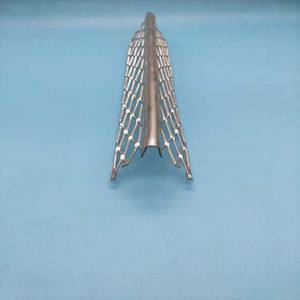 Vente chaude Accessoire pour plâtre 45 degrés Angle galvanisé pour plafond Mur Plâtrage Stuc Design moderne Construction - Product Image 6