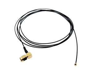 1.13ケーブル付きのファクトリーアウトレット<span class=keywords><strong>SMA</strong></span>オスカスタマイズされた長さ1.5mからU.F.L. RF超ミニチュア同軸コネクタコンバータ在庫あり - Product Image 2